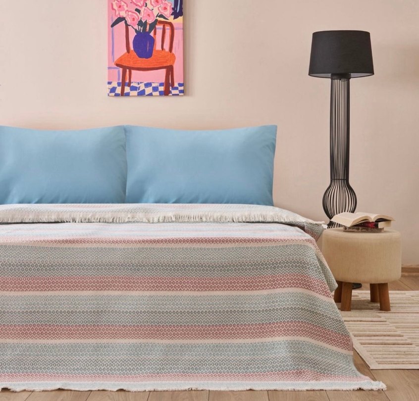 Evidea Tek/Çift Kişilik Pike - Görsel 5