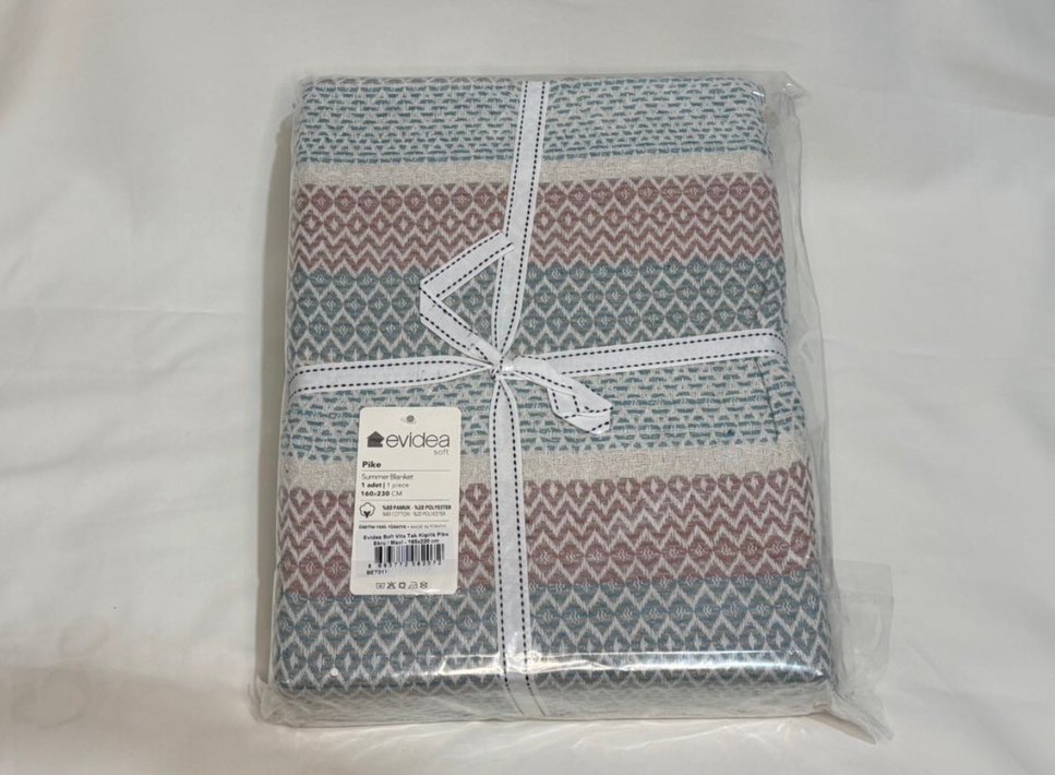 Evidea Tek/Çift Kişilik Pike - Görsel 4