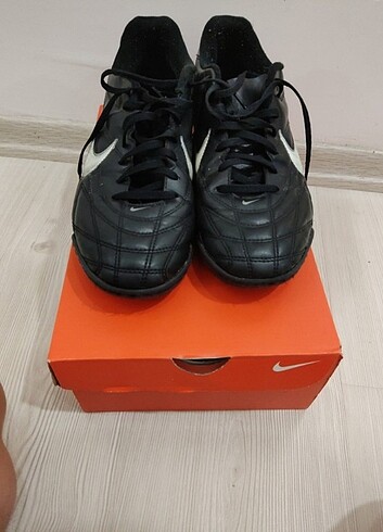 Nike tiempo 44 numara Halisaha ayakkabisi 