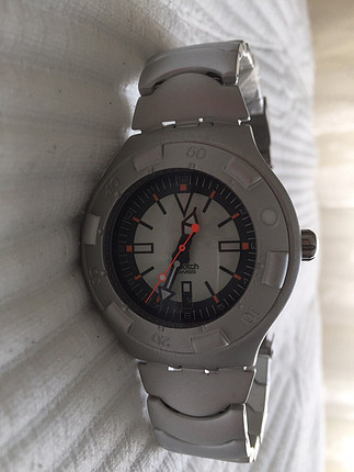 Swatch dalgıç saati