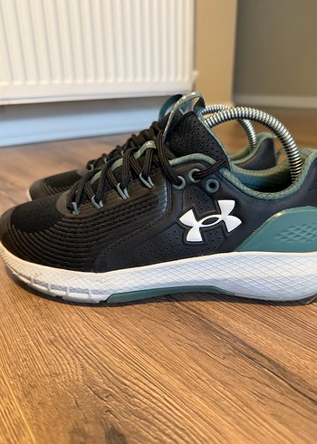 Under Armour Gri Erkek Koşu Ayakkabısı - Görsel 3