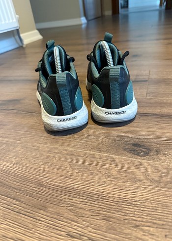 Under Armour Gri Erkek Koşu Ayakkabısı - Görsel 7