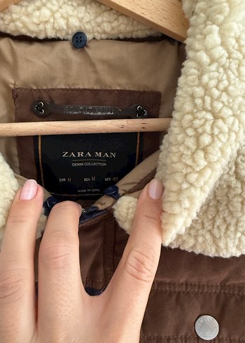 Düğmeli Yaka Detaylı Erkek Yelek - Görsel 4