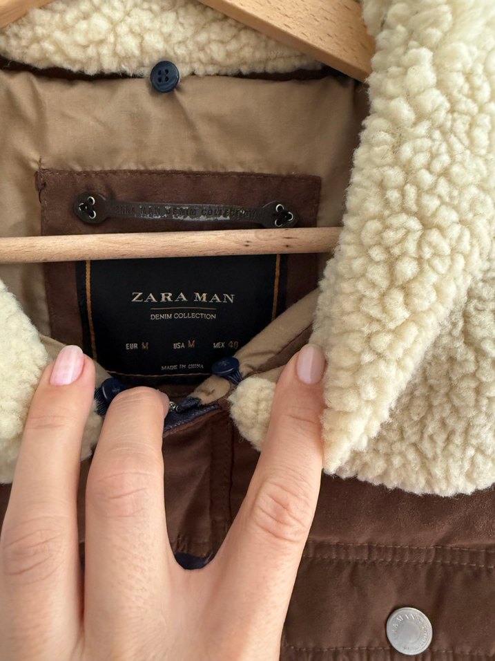 Düğmeli Yaka Detaylı Erkek Yelek - Görsel 4