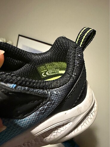 24 Beden mavi Renk Skechers Çocuk ayakkabısı