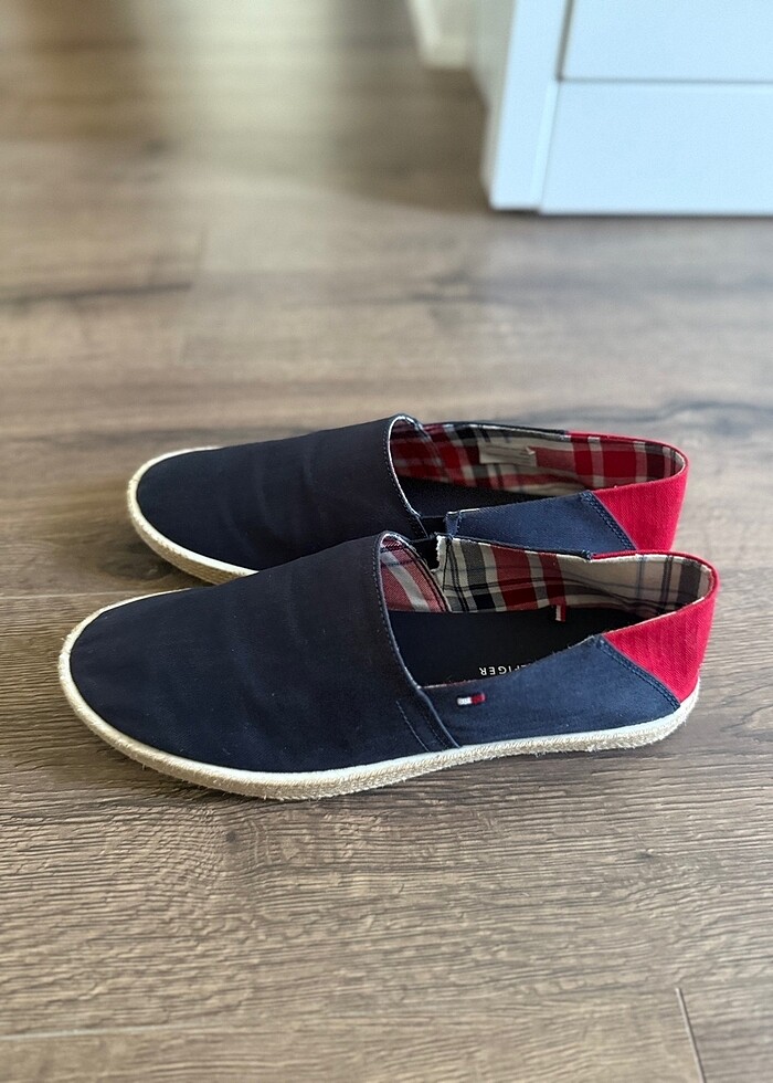 Tommy Hilfiger Erkek Ayakkabı - Görsel 2