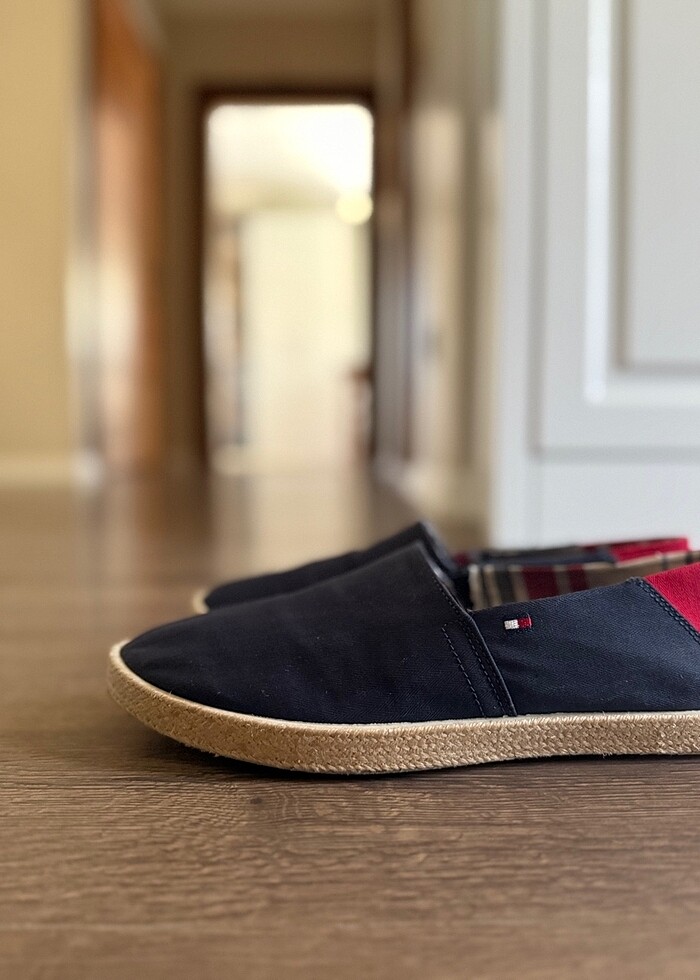 Tommy Hilfiger Erkek Ayakkabı - Görsel 4