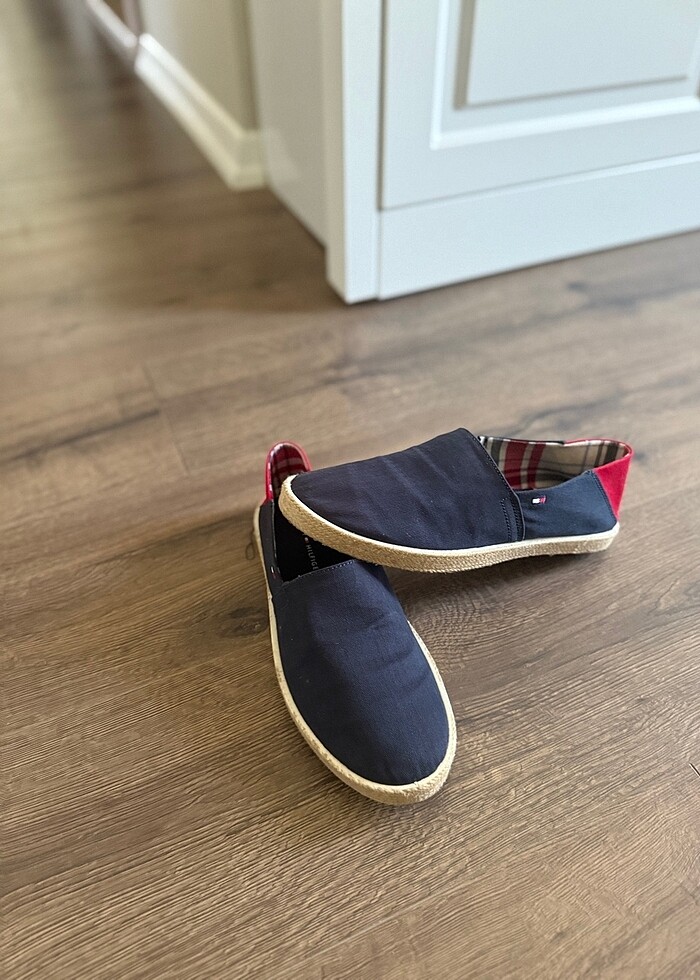 Tommy Hilfiger Erkek Ayakkabı - Görsel 3