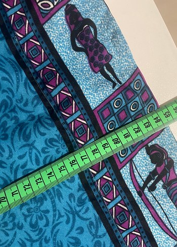 Uzun plaj elbisesi - Görsel 9