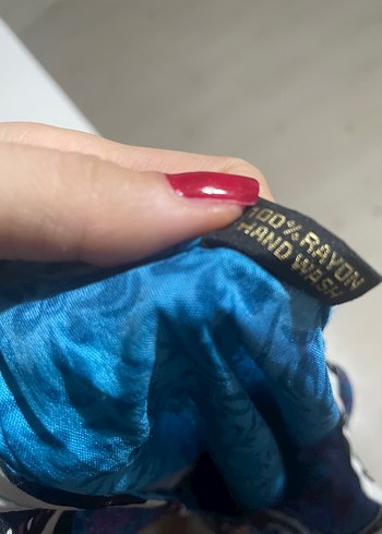 Uzun plaj elbisesi - Görsel 5