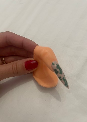 Protez tırnak/press on modeli - Görsel 3