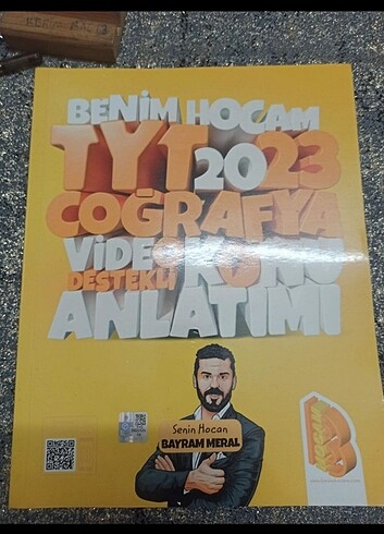 Benim hocam tyt coğrafya