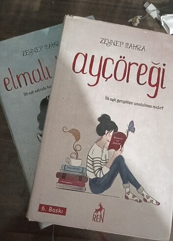  Ay çöreği/elmalı turta