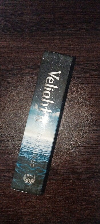Veliaht ikinci kitap ciltli