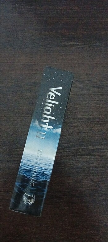  Veliaht ikinci kitap ciltli