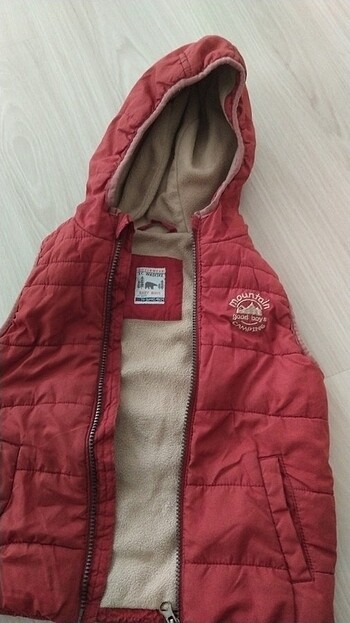 LC Waikiki Çocuk mont