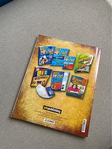  LGS MARATHON TEST BOOK
