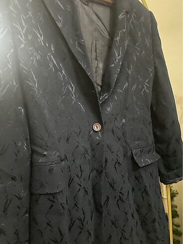 36 Beden lacivert Renk Blazer ceket
