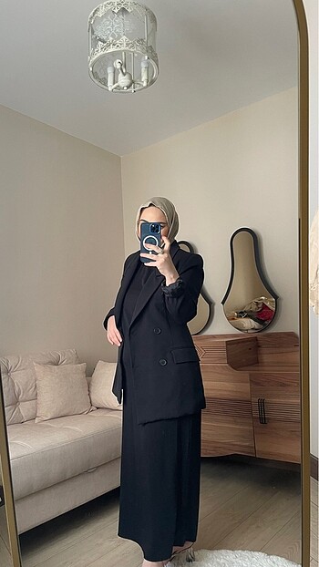 s Beden siyah Renk BLAZER CEKET