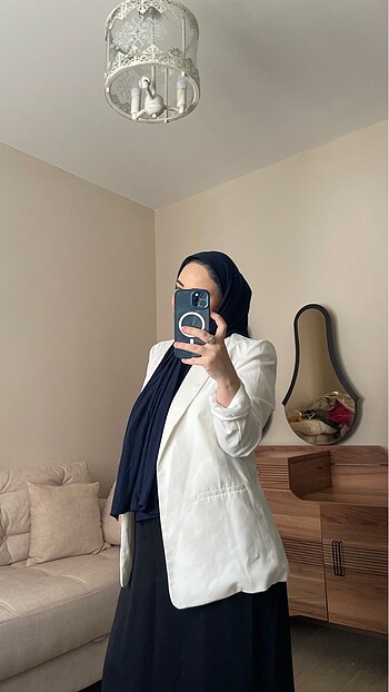 Blazer ceket