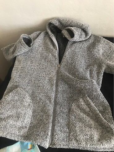 Diğer Peluş hırka