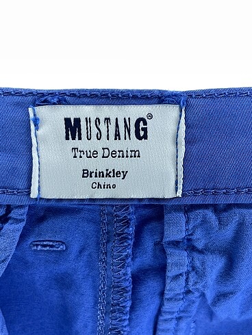 29 Beden mavi Renk Mustang Jean / Kot %70 İndirimli.