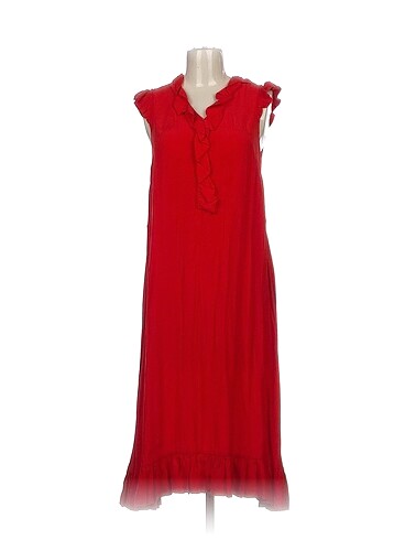H&M Uzun Elbise %70 İndirimli.