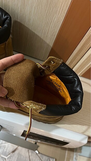 37,5 Beden Timberland kadın 37 numara