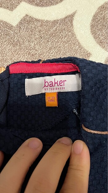 Kız bebek tulum - Görsel 2