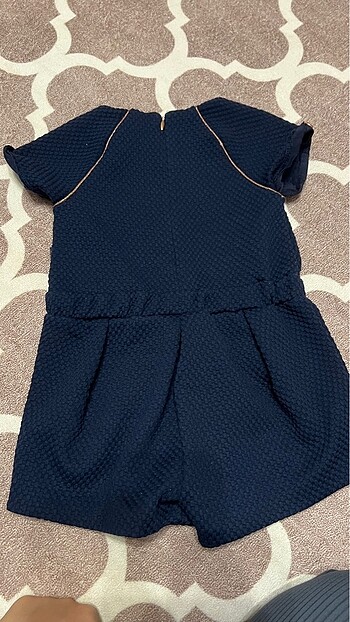 Kız bebek tulum - Görsel 3