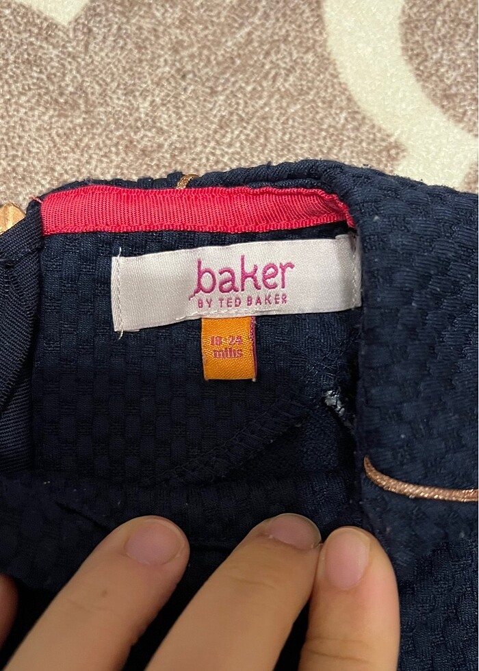 Kız bebek tulum - Görsel 2