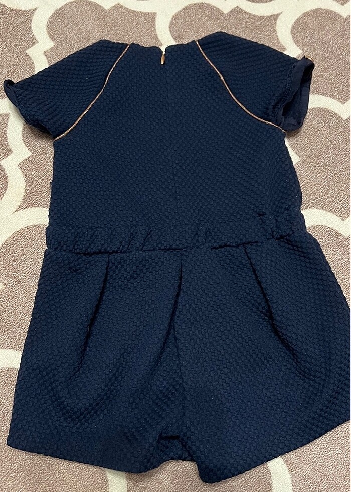 Kız bebek tulum - Görsel 3