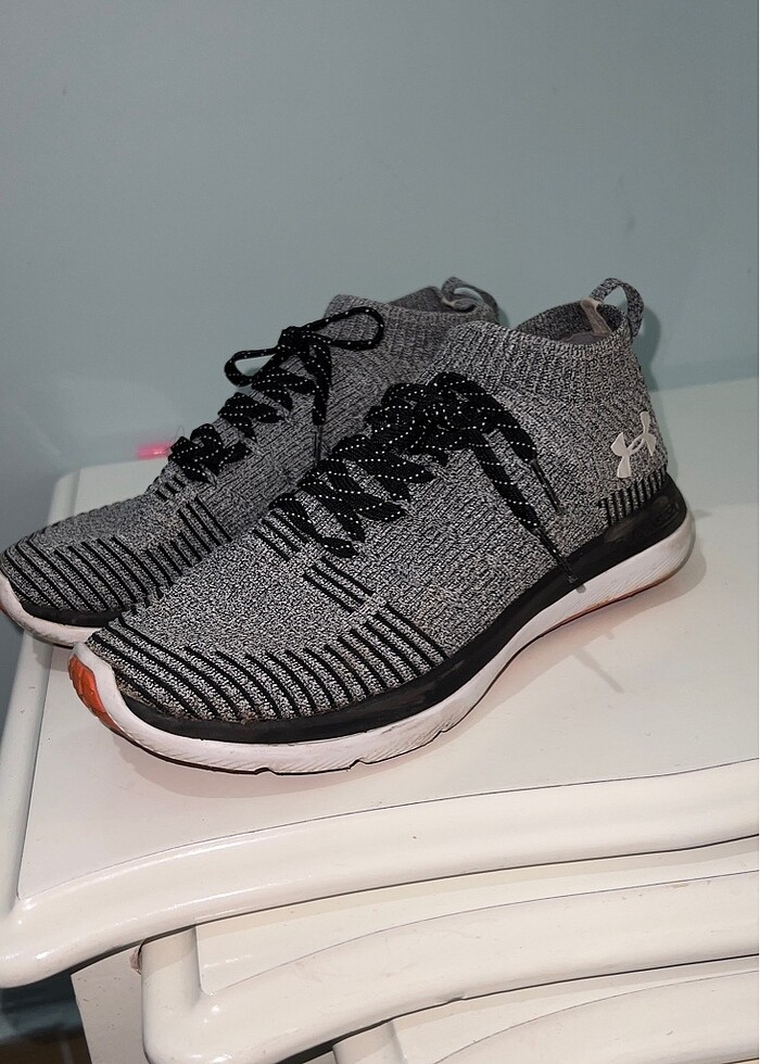 Kadın Under Armour ayakkabı - Görsel 5