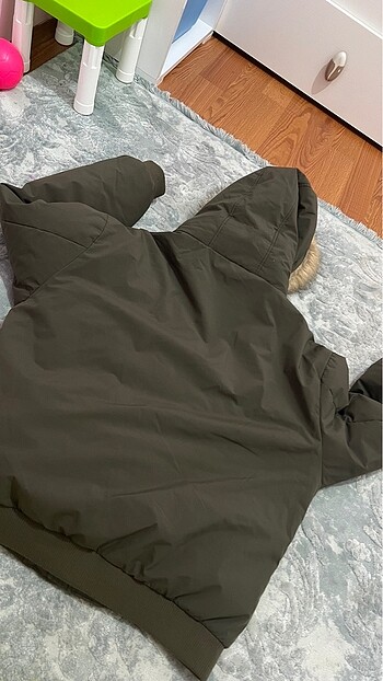 Zara erkek mont XL - Görsel 3