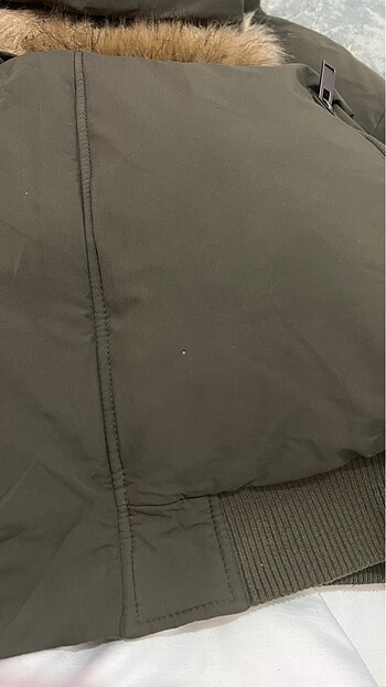 Zara erkek mont XL - Görsel 5