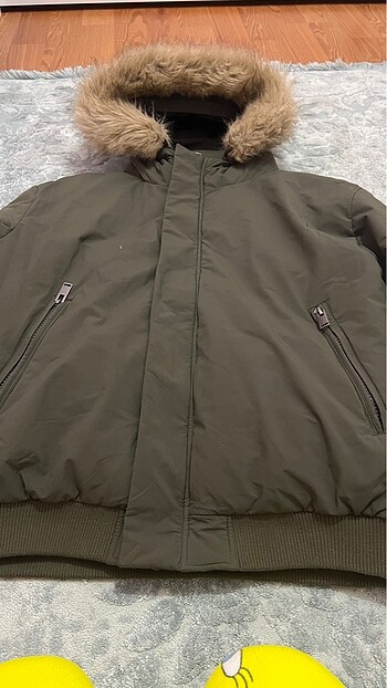 Zara erkek mont XL - Görsel 6