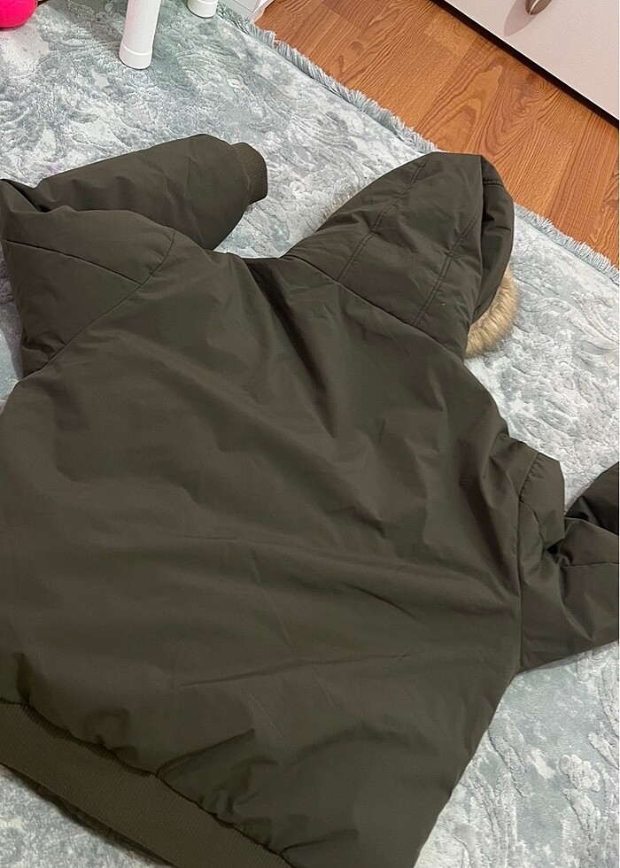 Zara erkek mont XL - Görsel 3