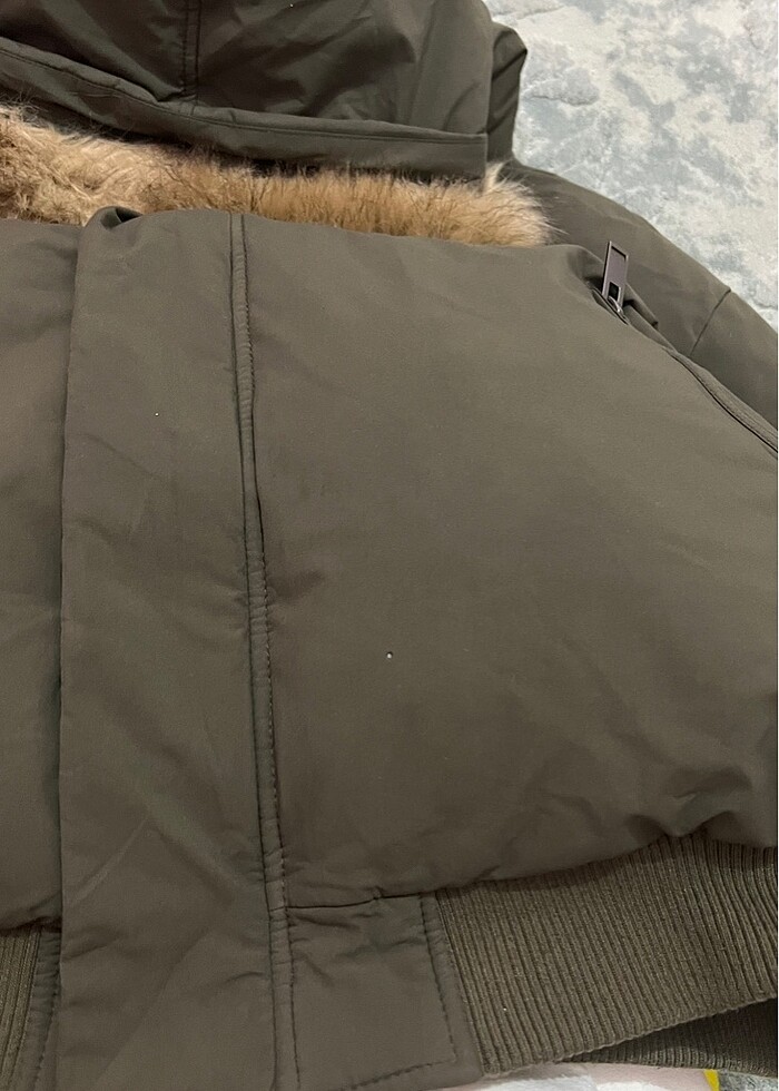 Zara erkek mont XL - Görsel 4