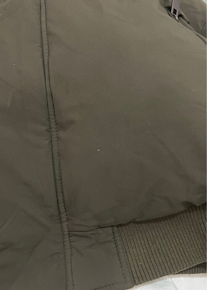 Zara erkek mont XL - Görsel 5