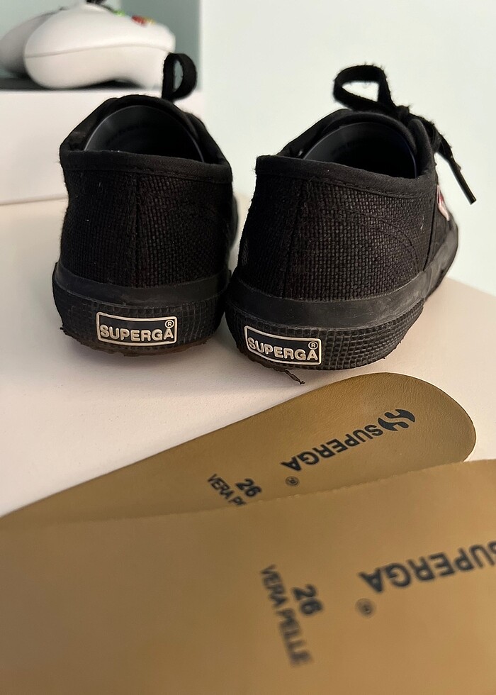 Orjinal superga 26 numara - Görsel 3