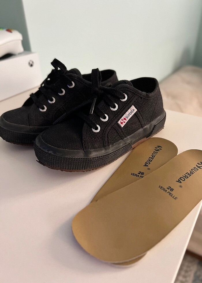 Orjinal superga 26 numara - Görsel 4