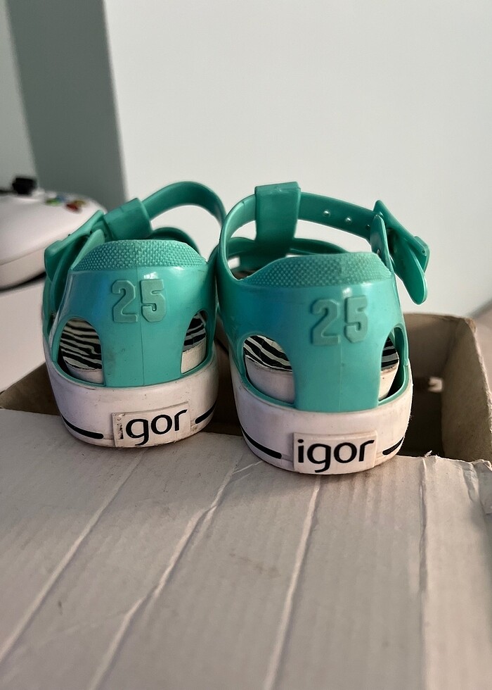 25 numara igor - Görsel 3