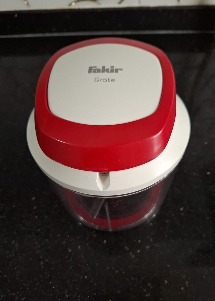 Fakir, ipli el doğrayıcı - Görsel 2