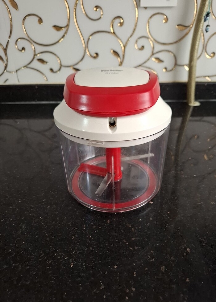 Fakir, ipli el doğrayıcı - Görsel 3