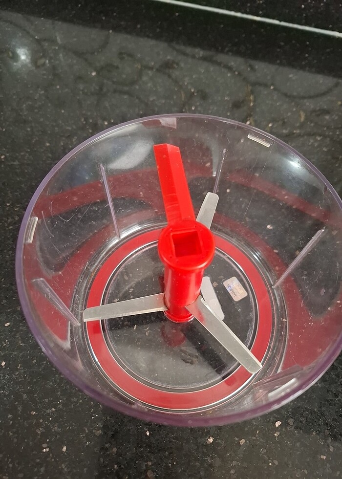 Fakir, ipli el doğrayıcı - Görsel 4