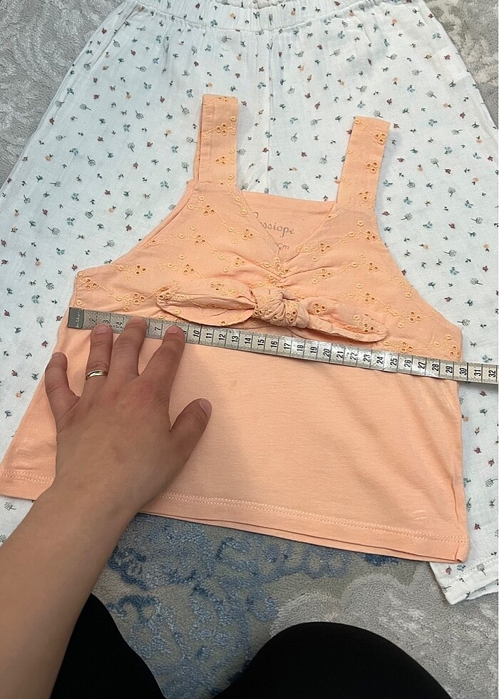 Kız çocuk takım hatasız - Görsel 2