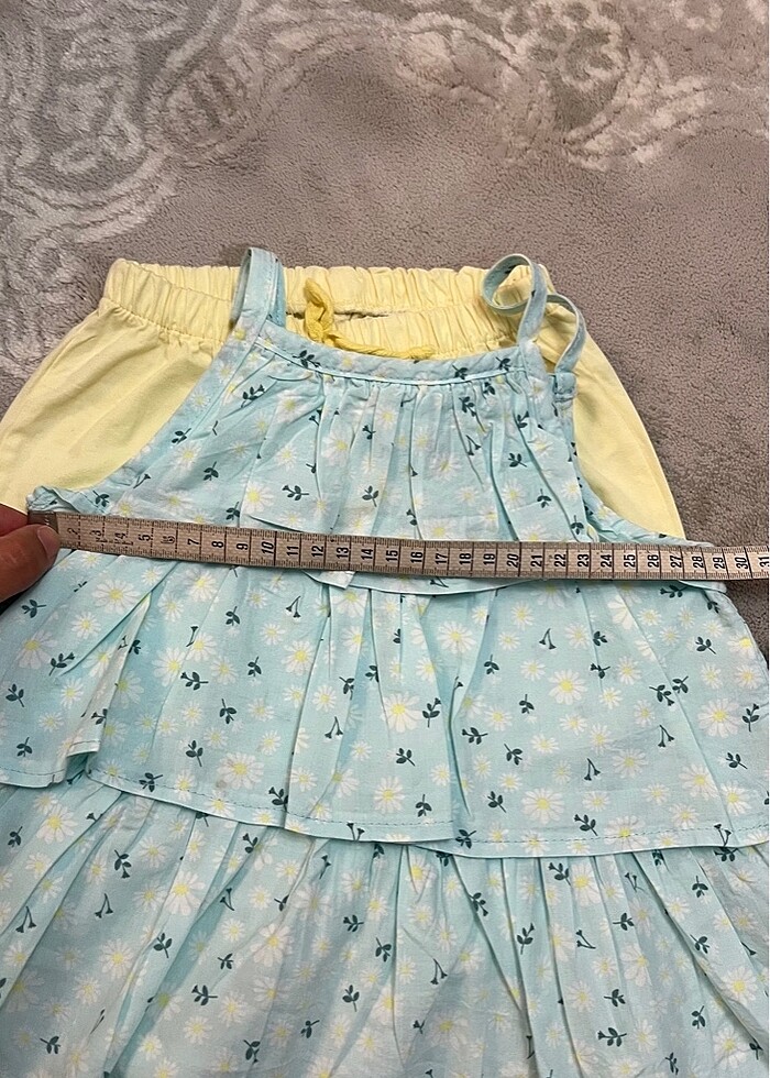 Alt üst takım kız çocuk - Görsel 3