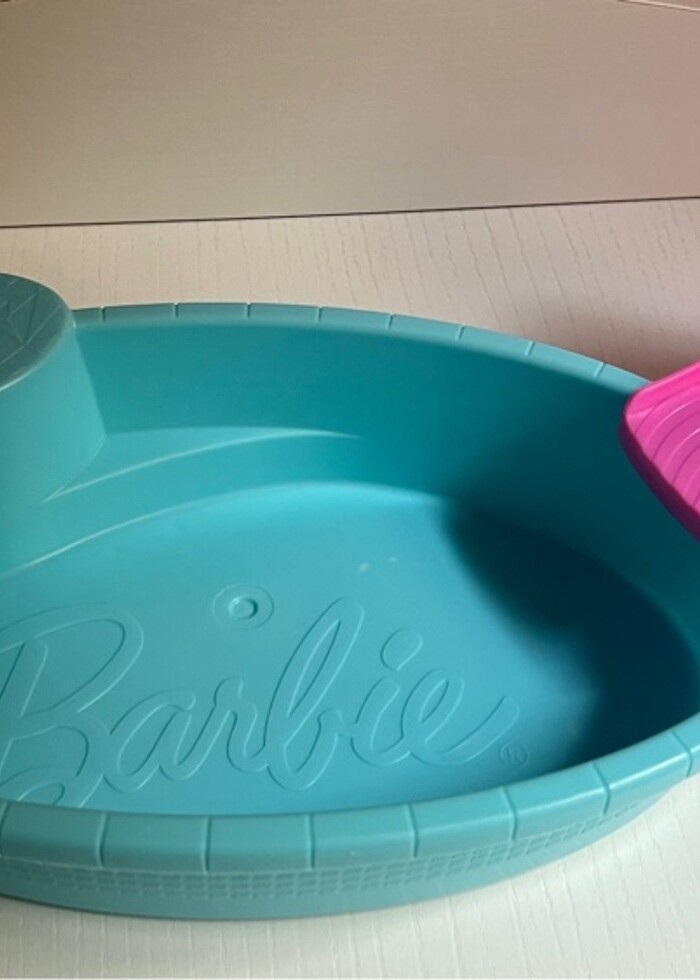 Barbie havuz - Görsel 2