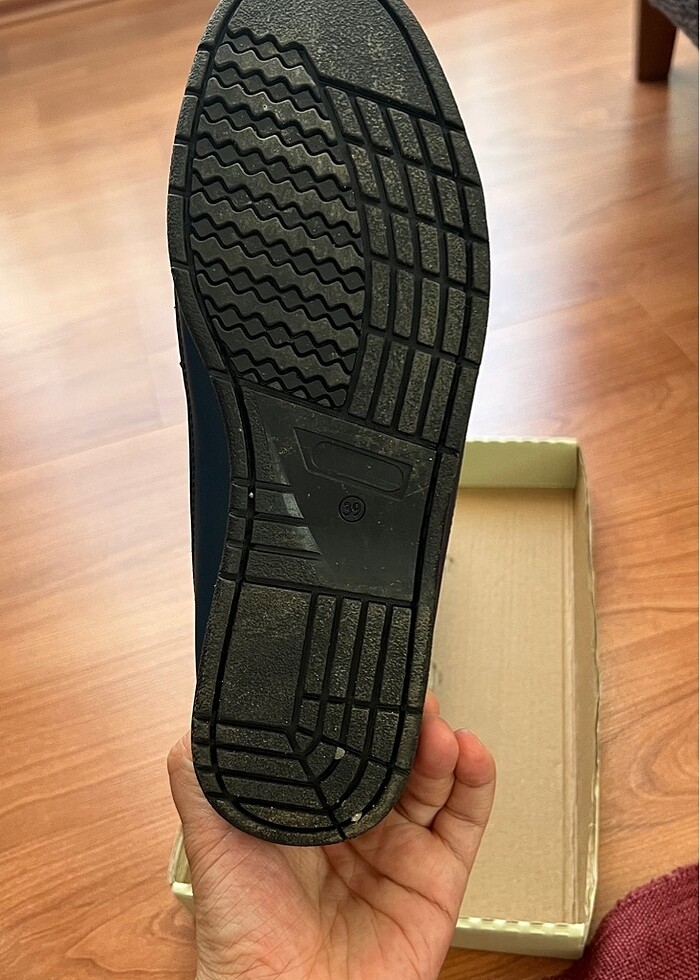 39 numara erkek ayakkabı - Görsel 4