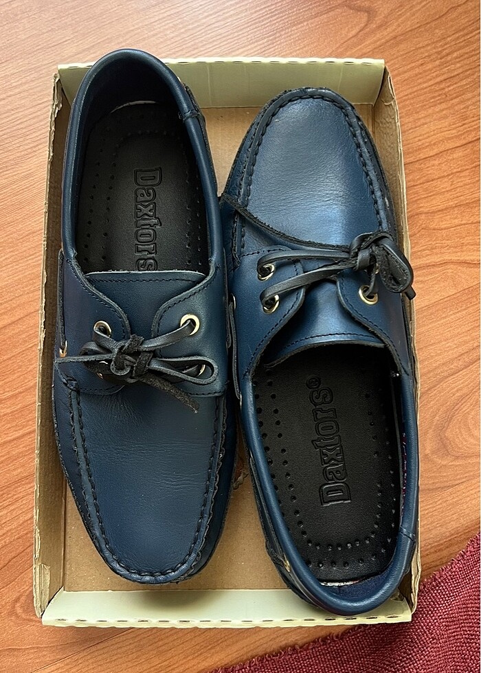 39 numara erkek ayakkabı - Görsel 3